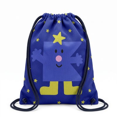 DRAWSTRING BAG