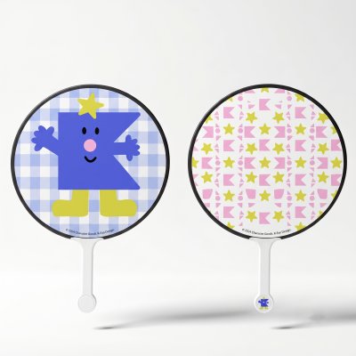 Image Picket / Uchiwa Fan
