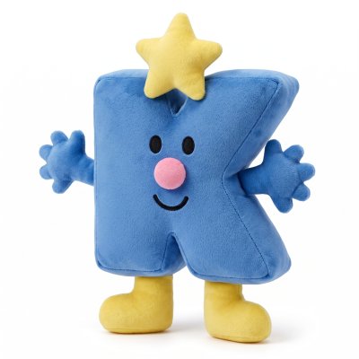 Plush Doll