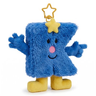 Plushie Keychain