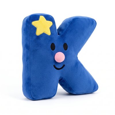 Soft Plush Pillow