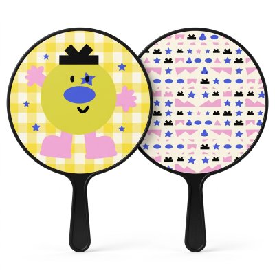 Image Picket / Uchiwa Fan