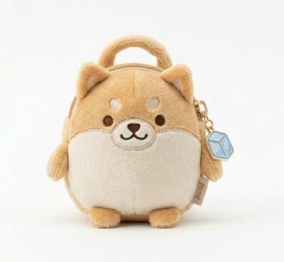 Character mimi pouch