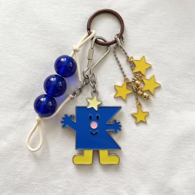 Zinc Alloy Keychain