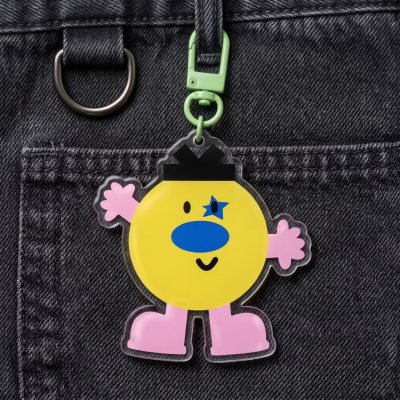 Acrylic Keychain