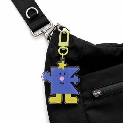 Acrylic Keychain