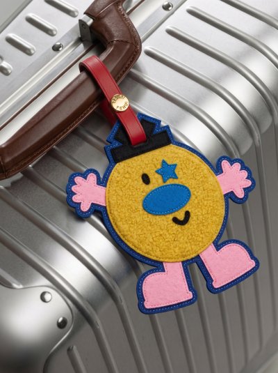 Bag tag