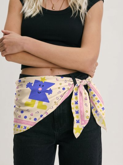 Bandana (Banana Scarf)