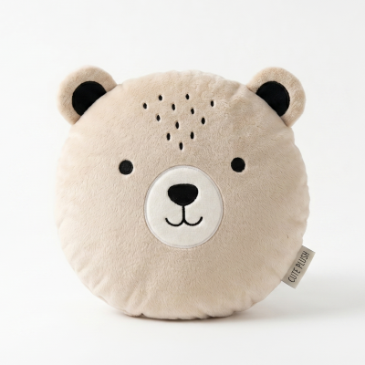 Soft Plush Pillow