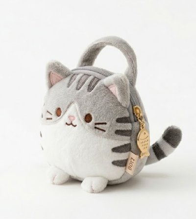 Character mimi pouch