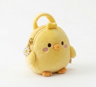 Character mimi pouch