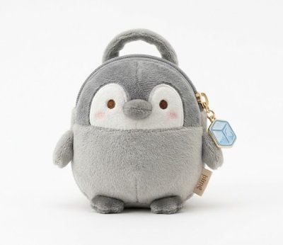 Character mimi pouch