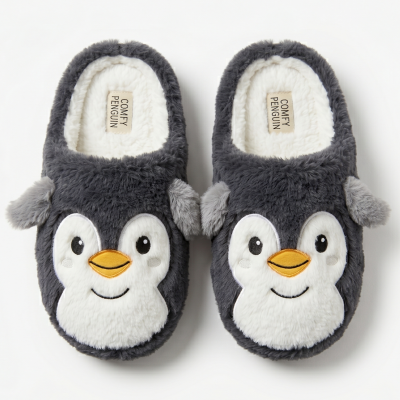 Cozy Plush Slipper
