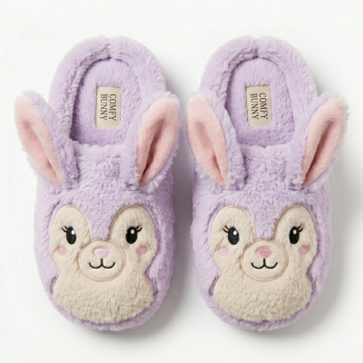 Cozy Plush Slipper