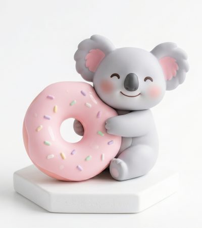 Art Toy - PVC / ABS