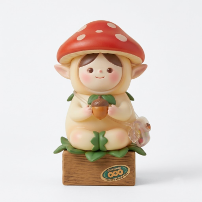 Art Toy - Sofubi