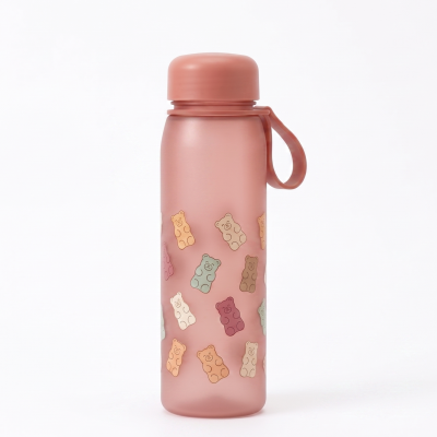 Lightweight Plastic Tumbler