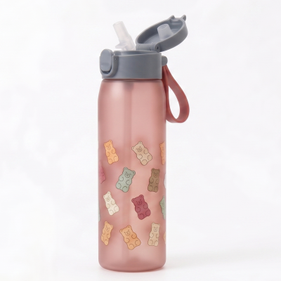 Lightweight Plastic Tumbler
