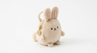Character mimi pouch