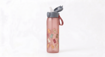 Lightweight Plastic Tumbler