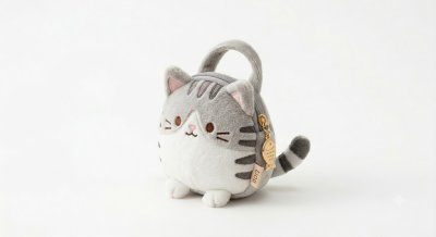 Character mimi pouch