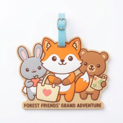 Bag tag
