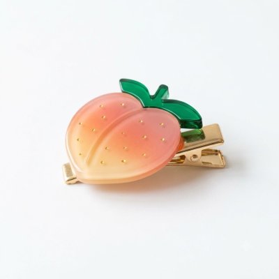 Hair clip - Premium Acrylic