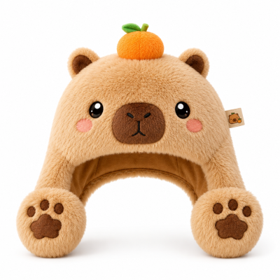 Ear pop hat