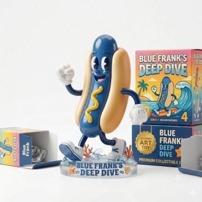 Art Toy - Resin