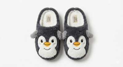 Cozy Plush Slipper