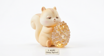 Art Toy - Resin