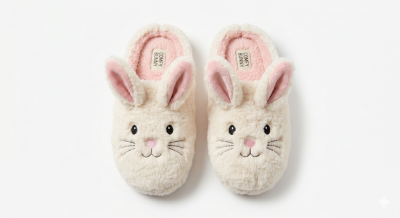 Cozy Plush Slipper