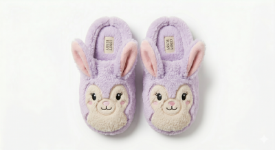 Cozy Plush Slipper
