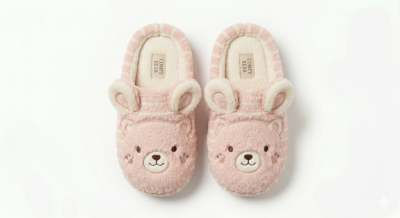 Cozy Plush Slipper