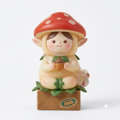 Art Toy - Sofubi