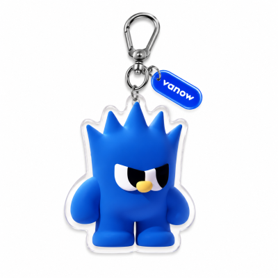 Acrylic Keychain