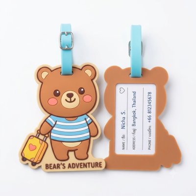 Bag tag