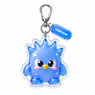 Acrylic Keychain