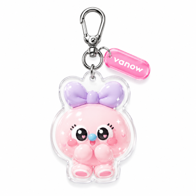 Acrylic Keychain