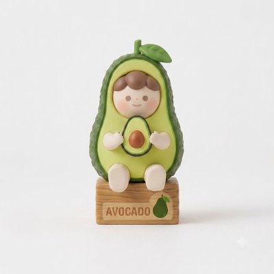 Art Toy - Sofubi