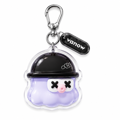 Acrylic Keychain