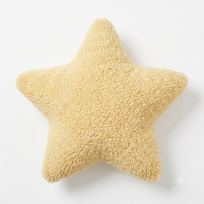 Soft Plush Pillow