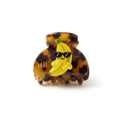 Hair clip - Premium Acrylic