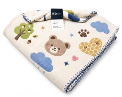 Blanket - Polar Fleece