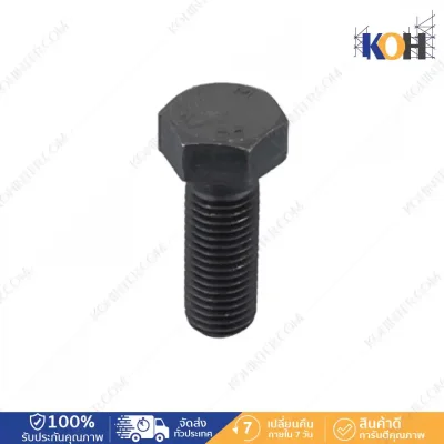 Hex Bolt 8.8 M20x2.5x350 PT