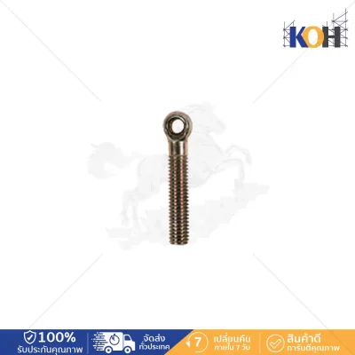 ลูกหมากข้อเสือ