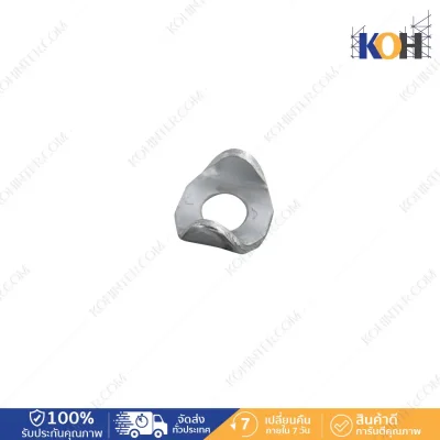 Flat Washer ชุดน็อต ซ่อมแคล้มป์ Sleeve Coupler