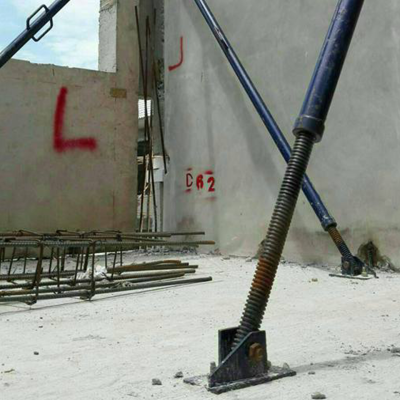 เสาดึงดัน Push Pull Prop 1000-2000 mm (48.6x2.0mm)