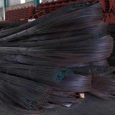 เหล็กเส้นกลม SR-24 RB6mmx10m (2.22KG/PCS)