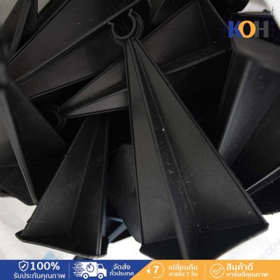 ลูกปูนพลาสติก Rebar Spacer ขนาด 150 มม